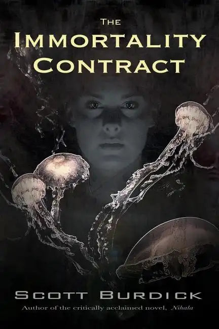 The Immortality Contract - Paperback