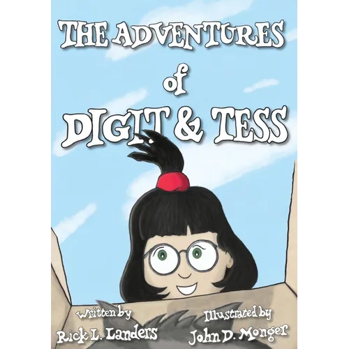 The Adventures of Digit & Tess - Paperback