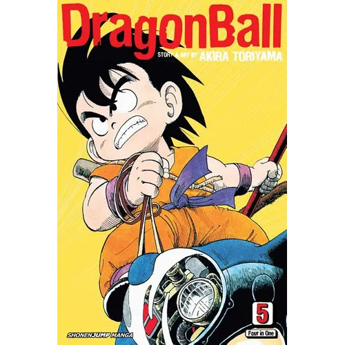 Dragon Ball (Vizbig Edition), Vol. 5 - Paperback