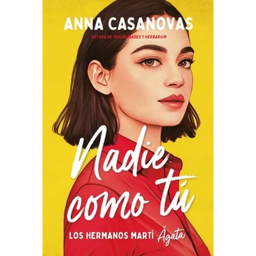 Nadie Como Tú (Hermanos Martí 1) - Paperback