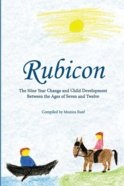 Rubicon: Developmental Steps age 7 - Paperback