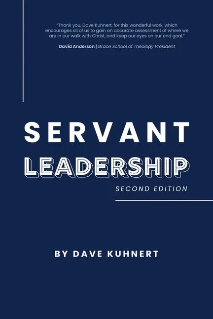 Servant Leadership - Paperback