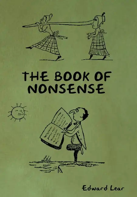The Book of Nonsense - Hardcover