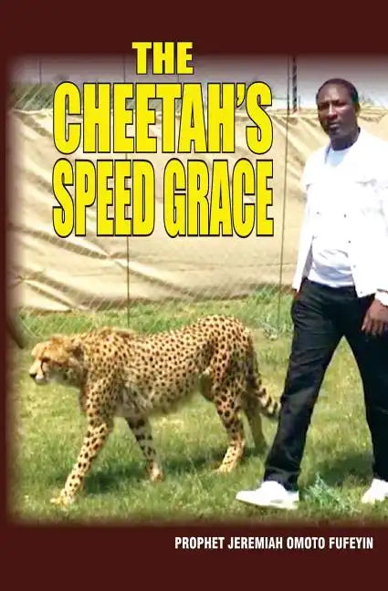 The cheetah´s speed grace - Paperback