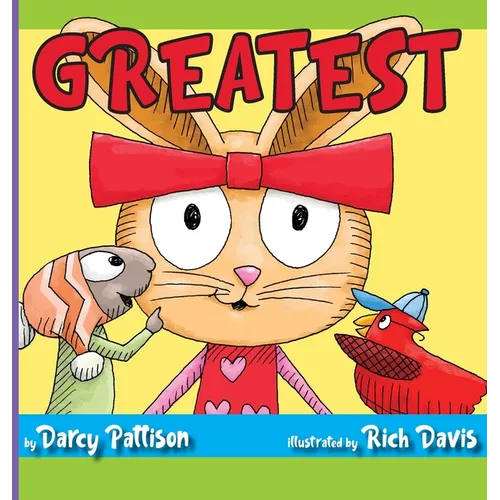 Greatest - Hardcover