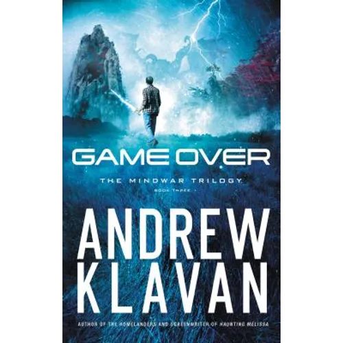 Game Over - Paperback