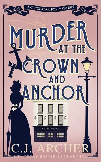 Murder at the Crown and Anchor - Paperback
