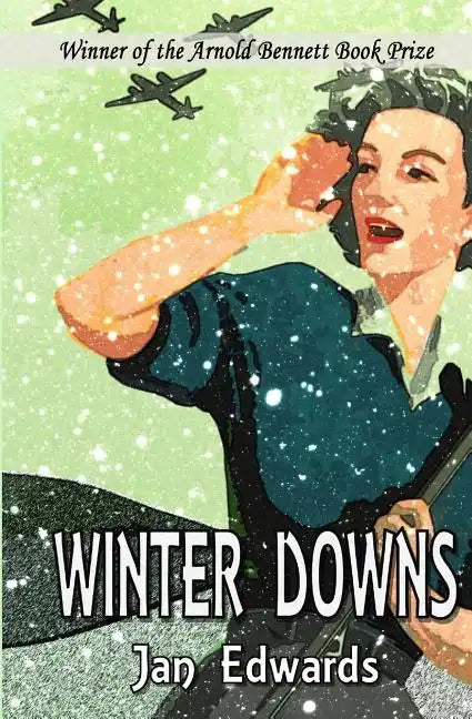 Winter Downs - Paperback