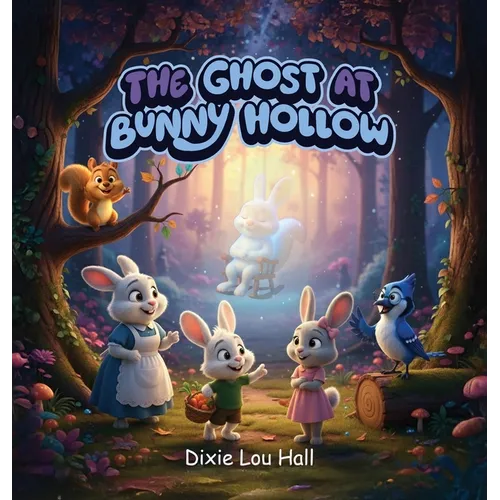 The Ghost at Bunny Hollow - Hardcover