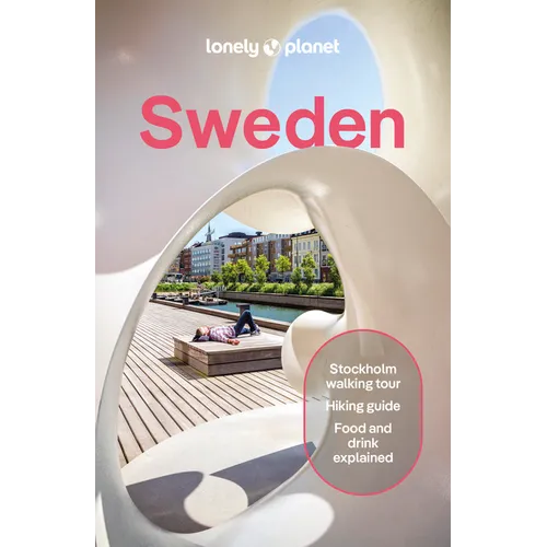 Lonely Planet Sweden - Paperback