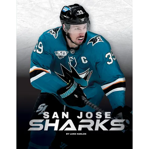 San Jose Sharks - Library Binding