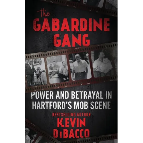 The Gabardine Gang - Paperback