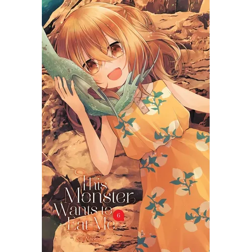 This Monster Wants to Eat Me, Vol. 6 - Paperback