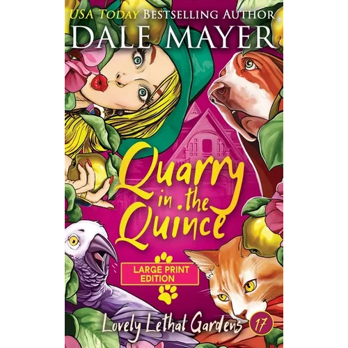 Quarry in the Quince - Hardcover