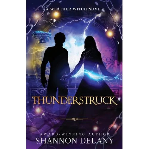 Thunderstruck - Paperback