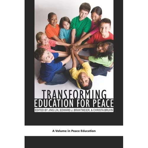 Transforming Education for Peace (PB) - Paperback