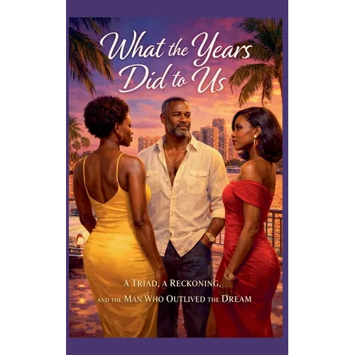 What The Years Did To Us - Paperback