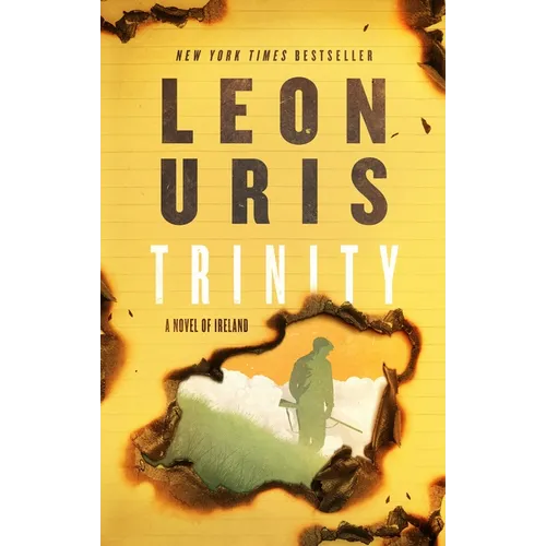 Trinity - Hardcover