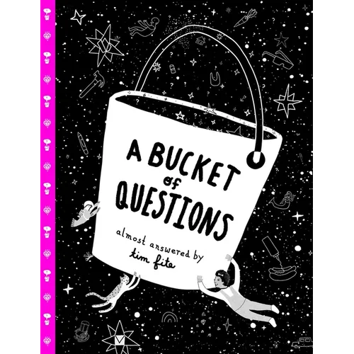 A Bucket of Questions - Hardcover