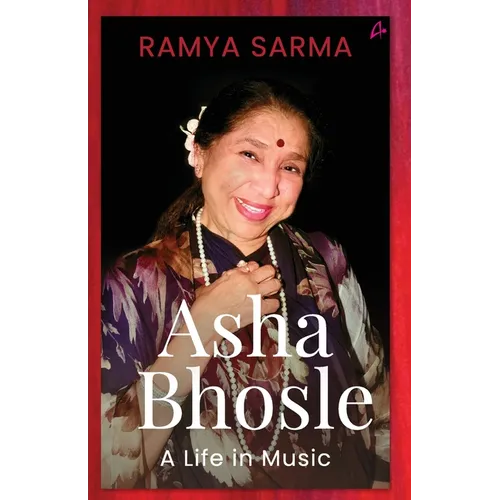Asha Bhosle: A Life In Music (English) - Paperback