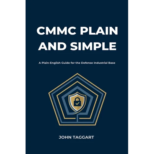 CMMC Plain and Simple - Paperback
