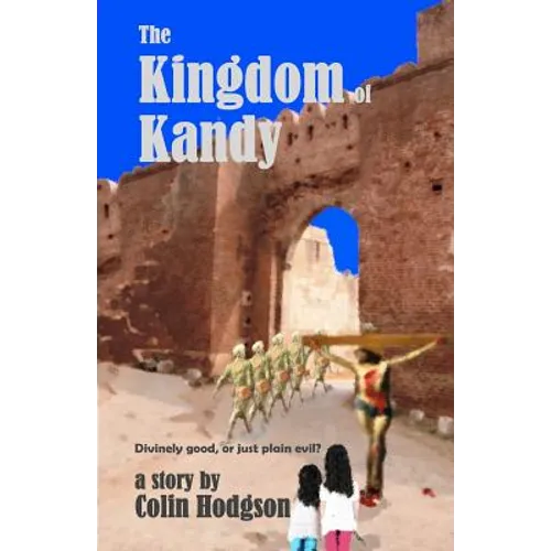 The Kingdom of Kandy - Paperback