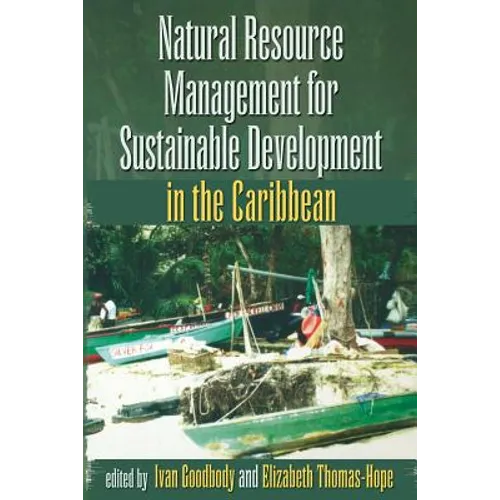 Natural Resource Management for Sustainable Development in the Caribbean - Paperback