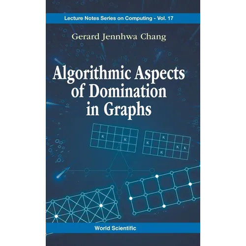 Algorithmic Aspects of Domination in Graphs - Hardcover
