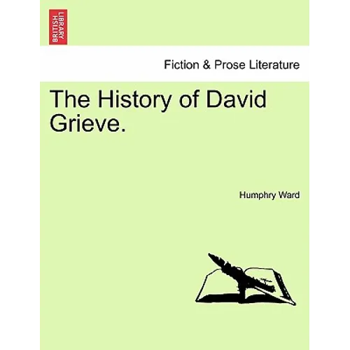 The History of David Grieve. - Paperback