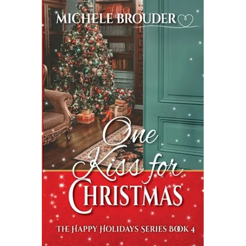 One Kiss for Christmas - Paperback