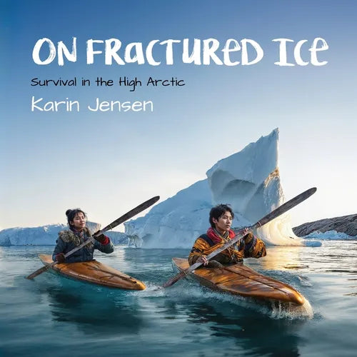 On Fractured Ice - Paperback