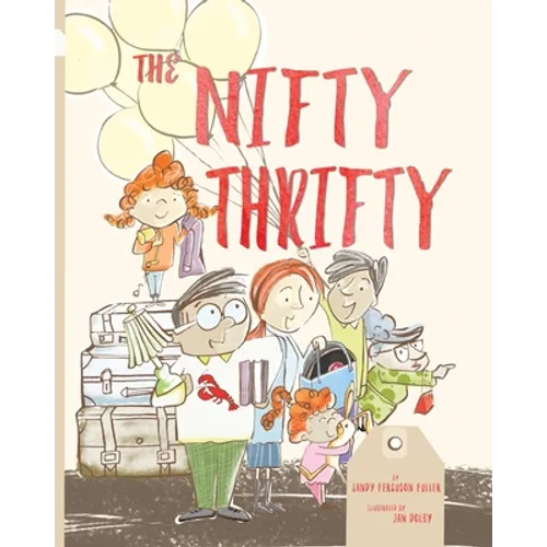 The Nifty Thrifty - Paperback