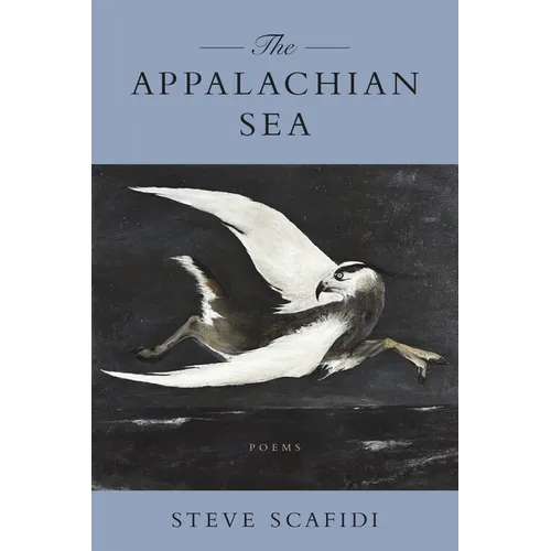 Appalachian Sea: Poems - Paperback