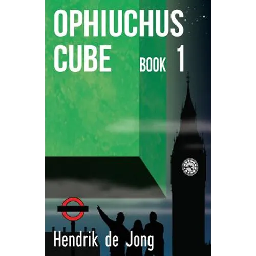 Ophiuchus Cube: book 1 - Paperback