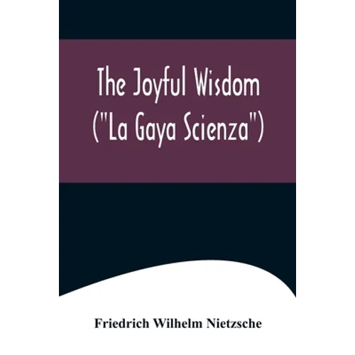 The Joyful Wisdom (