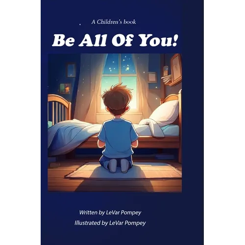 Be All Of You! - Paperback