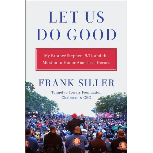 Let Us Do Good - Hardcover