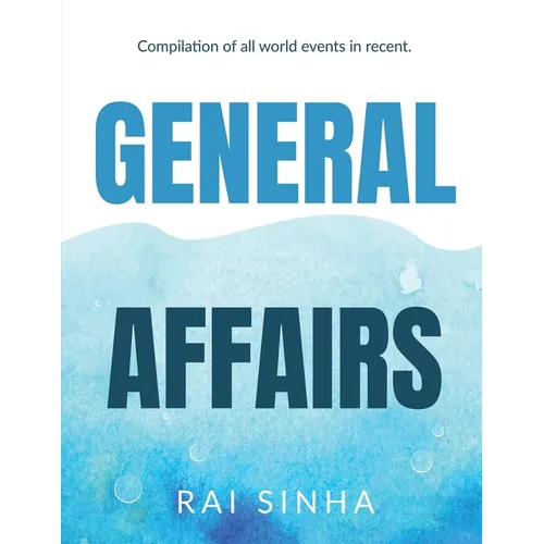 General Affairs - Paperback