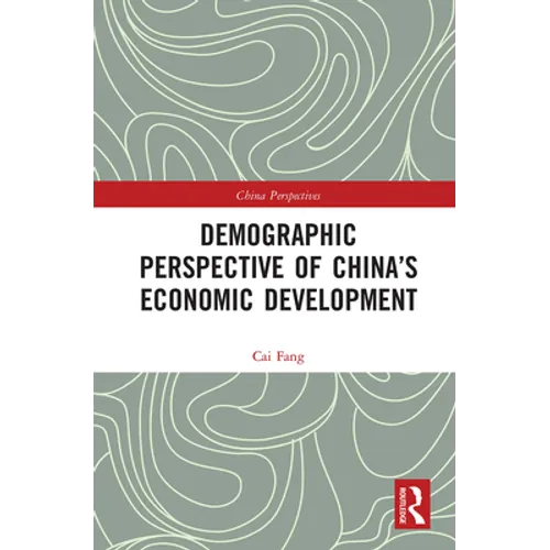 Demographic Perspective of China's Economic Development - Paperback