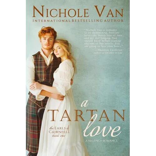 A Tartan Love - Paperback