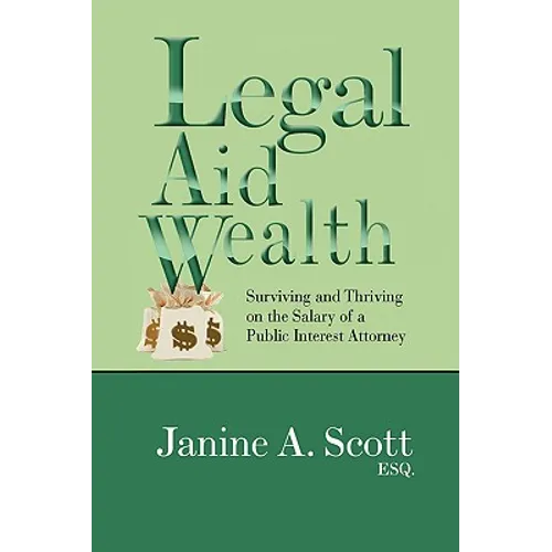 Legal Aid Wealth - Paperback