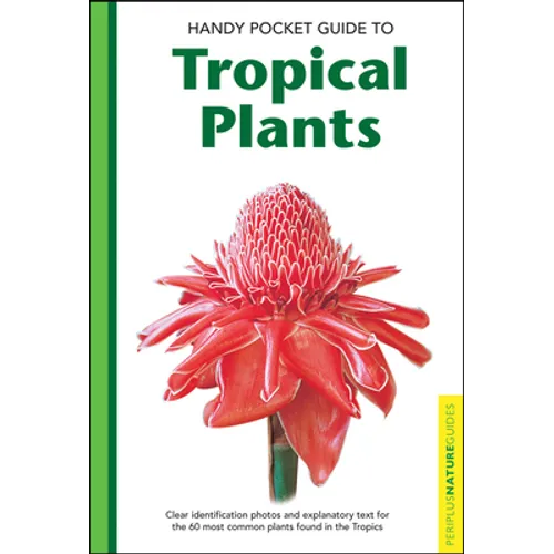 Handy Pocket Guide to Tropical Plants
