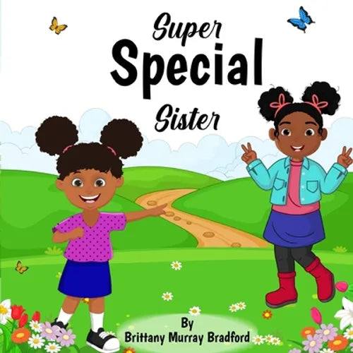 Super Special Sister - Paperback