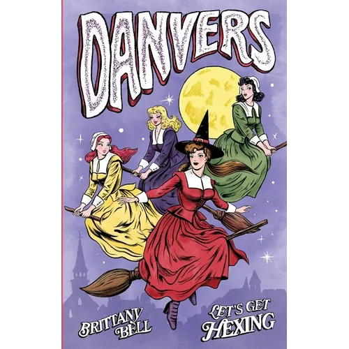 Danvers - Paperback