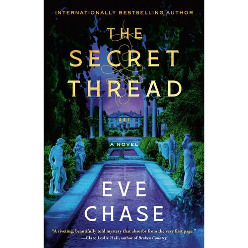 The Secret Thread - Paperback