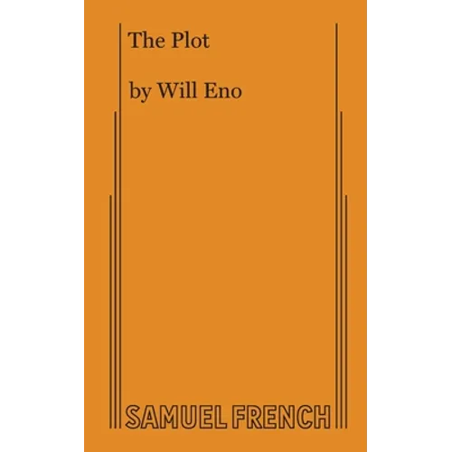 The Plot - Paperback