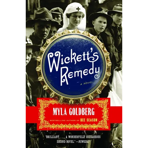 Wickett's Remedy - Paperback