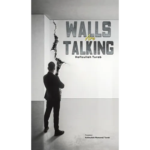 Walls Are Talking - Hardcover
