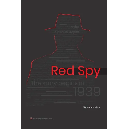 Red Spy - Paperback