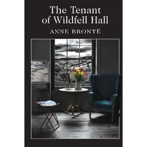 The Tenant of Wildfell Hall - Paperback